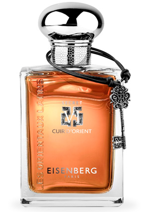 Парфюмерная вода EISENBERG Cuir D`orient Secret VI Homme